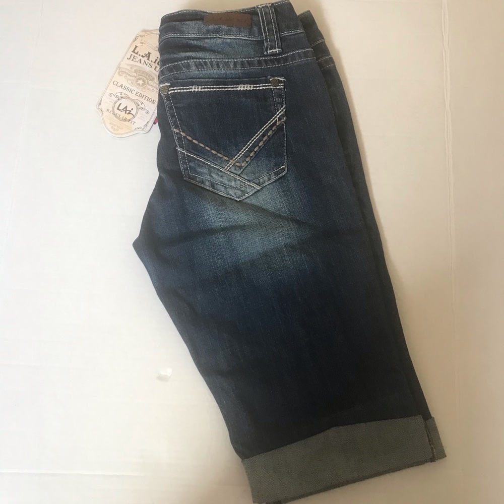 L.A. IDOL  Brand  authentic Shorts